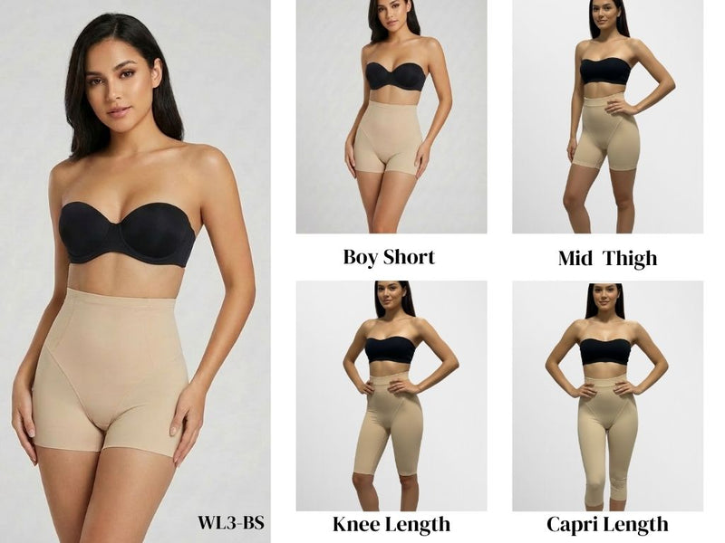 Raineywear WL3 Step 3: Women's Lower Body Suit