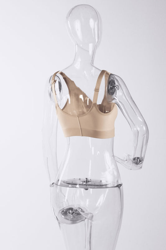 Raineywear WLB Lower Cut Augmentation Bra, alternate view