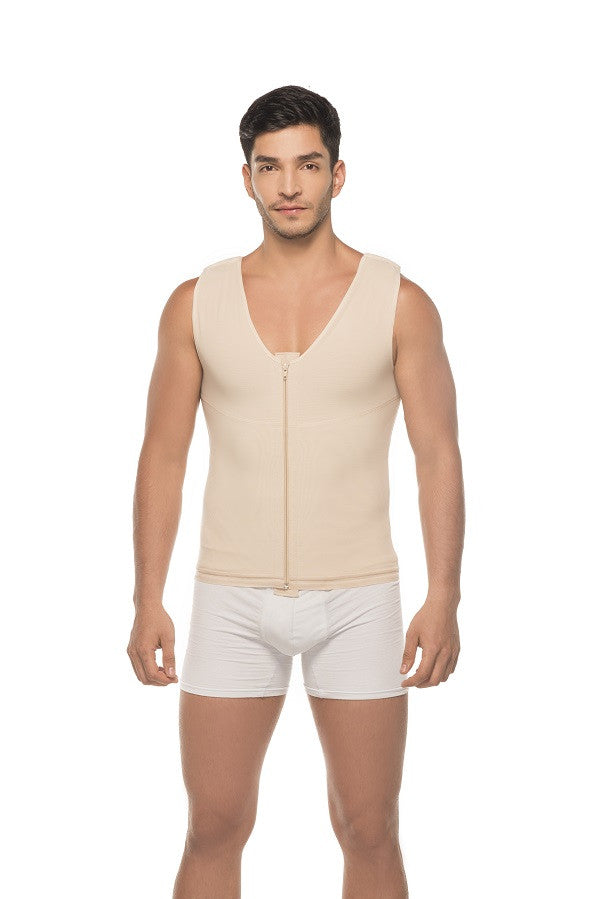 Renolife 10596 Post Lipo Vest for Men DirectDermaCare