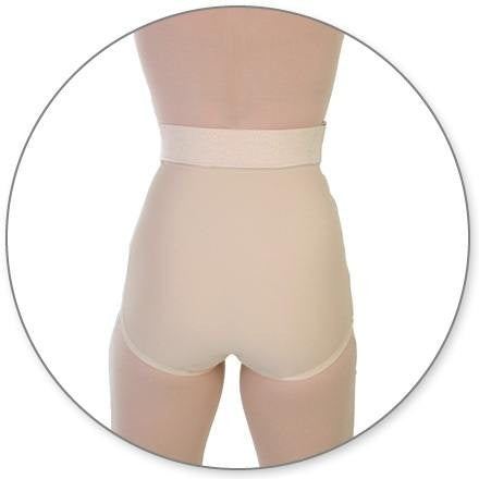 Style 15 - Slip on Panty Girdle Open Crotch by Contour