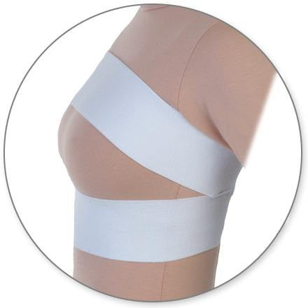 Estilo 17 - Sujetador bandeau SP de Contour 