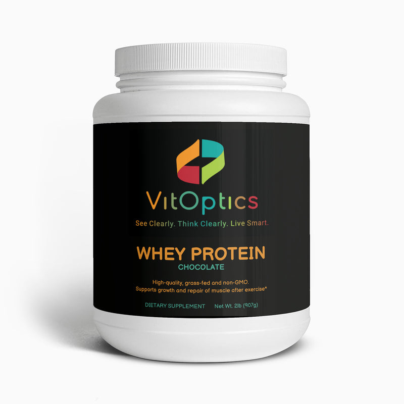 VitOptics Whey Protein (Chocolate)