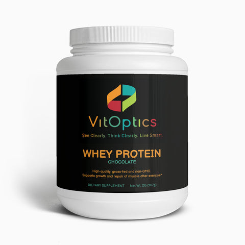 VitOptics Whey Protein (Chocolate)