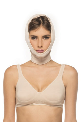 Face and Neck Wrap - Annette Renolife - Style 17396MIX