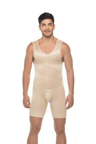 Men’s One Piece Girdle - Annette Renolife - Style 17439