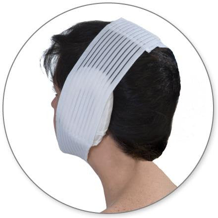 Estilo 18 - Mascarilla facial cómoda - Talla única 