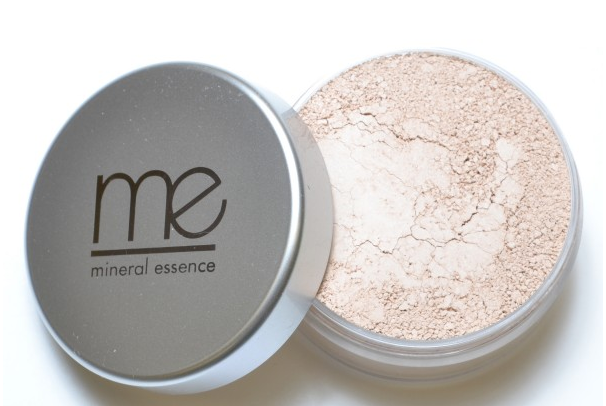 Mineral Essence - Base de maquillaje mineral de alta cobertura
