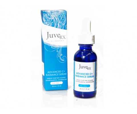 Mineral Essence - JuveRX ADVANCED C+ SERUM