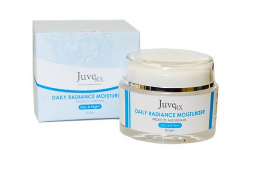 Mineral Essence - JuveRX CREMA HIDRATANTE DIARIA LUMINOSA