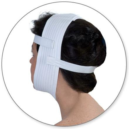 Envoltura de compresión facial estilo 20, talla única, de Contour 