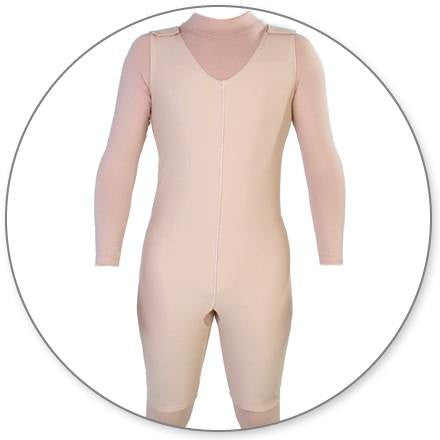 Style 21 - Male First Stage Compression Body Shaper by Contour