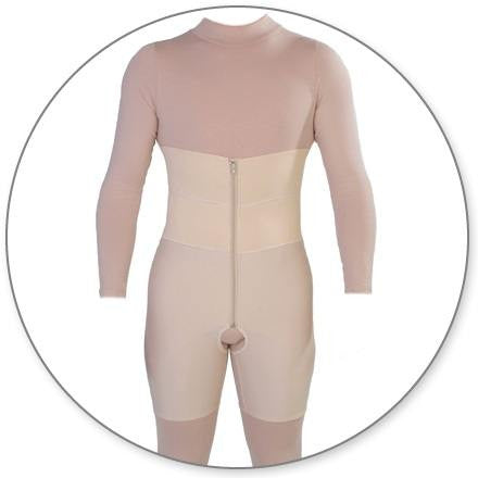 Estilo 25 - Calzoncillos masculinos de 8 pulgadas de cintura de Contour 