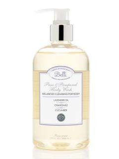 Pure Pampered Body Wash - Belli