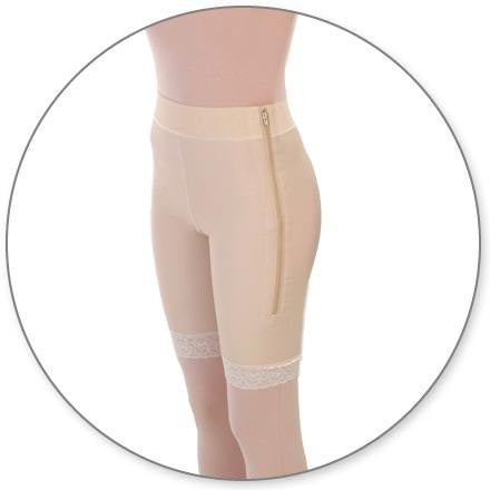 Style 3 - Mid Thigh Girdle 2in Waist by Contour