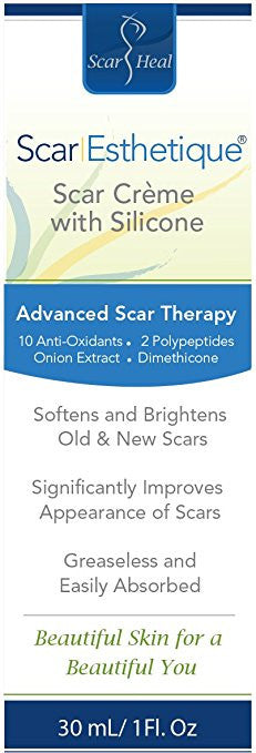 Scar Esthetique Cream | Scar Heal South Africa - View #14