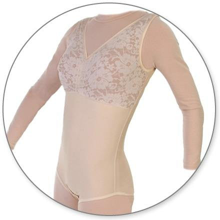 Estilo 32NZ - Faja moldeadora sin cremallera de Contour