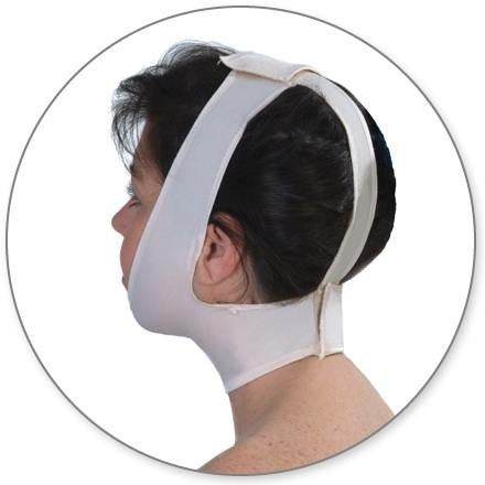 Vendaje para cuello y barbilla estilo 330 de Contour 