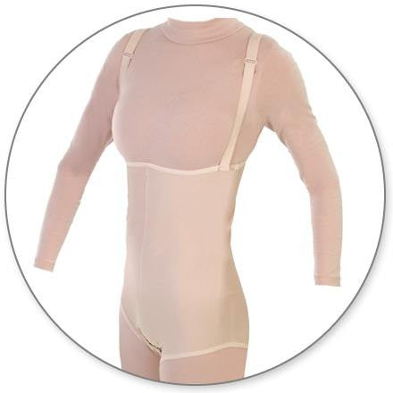 Style 37 - Pull On Brief Body Garment by Contour