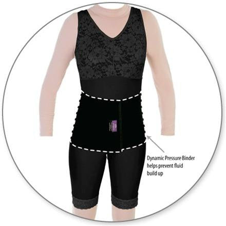 Style 50 Fat Transfer Garment by Contour