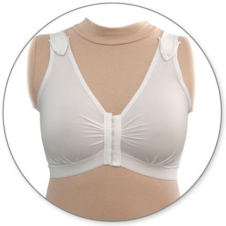 Style 620A - Semi-Shape Bra with Adjustable Strap by Contour