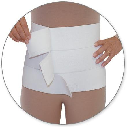 ContourMD Style 70 Abdominal Binder, 9 Inch