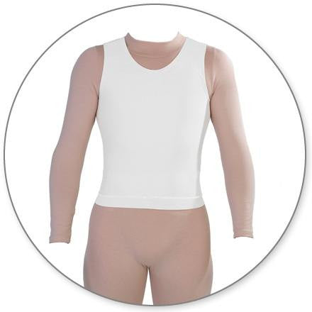Estilo 7501 - Camiseta de compresión masculina PN de Contour 