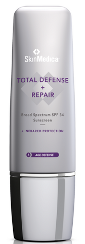 TOTAL DEFENSE + REPAIR Broad Spectrum Sunscreen SPF 34 (For Daily Use) - SkinMedica