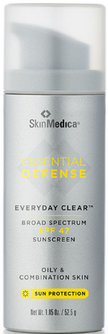 Essential Defense Everyday Clear Broad Spectrum SPF 47 - SkinMedica