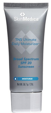 TNS Ultimate Daily Moisturizer SPF 20 Sunscreen - SkinMedica