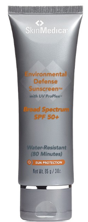 Environmental Defense Sunscreen SPF 50+ with UV ProPlex - SkinMedica
