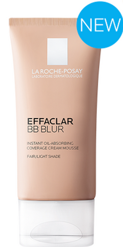 La Roche-Posay Effaclar BB Blur Tono Claro 30 ml 