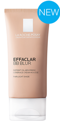 La Roche-Posay Effaclar BB Blur Light Shade 30ml
