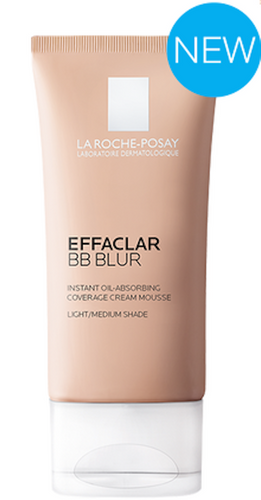 La Roche-Posay Effaclar BB Blur Light/Medium 30 ml 