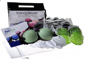 Kit Eye Eco Tranquileyes XL 365 días con perlas