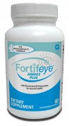 Fortifeye AREDS2 PLUS con resveratrol y astaxantina (60 cápsulas vegetarianas)