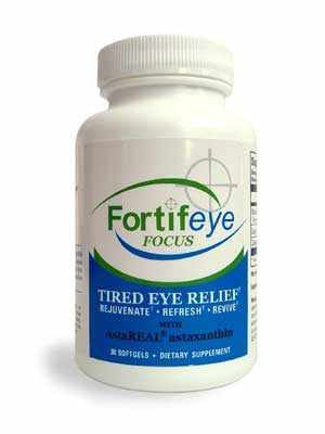 Fortifeye Focus (30 Tablets)