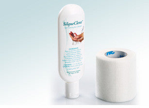 Set SilqueClenz + Epi-Tape - Biodermis