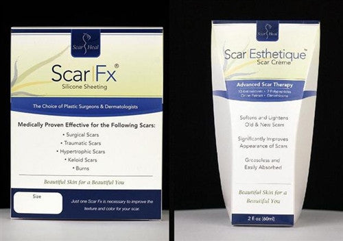 Scar Fx Silicone Sheet 1.5