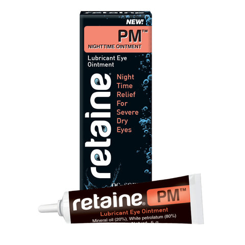 Retaine PM Ointment - OcuSoft