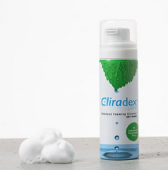 Cliradex Light Foaming Cleanser