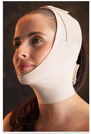 Vendaje de compresión facial unisex Rainey Etapa 2 - F200