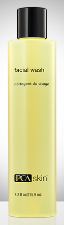 Limpiador facial PCA Skin