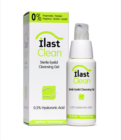 Botella de ilast Clean® de 50 ml (1,7 onzas líquidas)