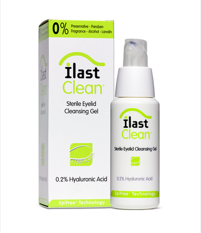 ilast Clean® 1.7 fl oz (50 mL) bottle