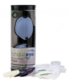 Eye Eco Chronic Dry Eye Advanced With Beads & Instant Goggle (Various Colors)