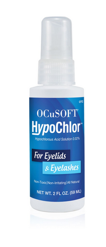OCuSOFT SPRAY DE HIPOCLORO 0,02 % 2 oz.