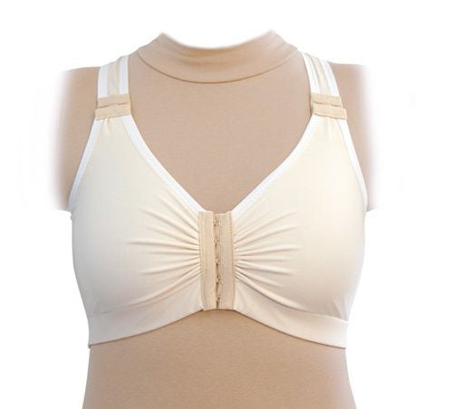 Style MSB1 - Post Surgical Support Bra by Marti Era - DirectDermaCare