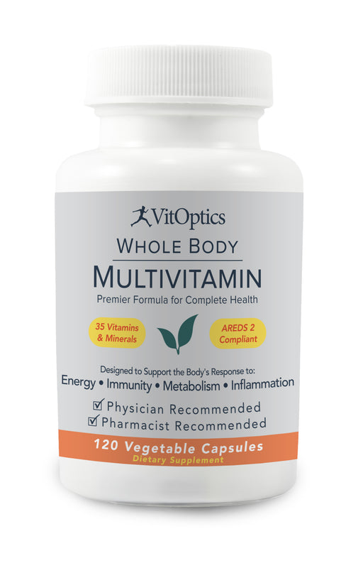 VitOptics Whole Body Multivitamin