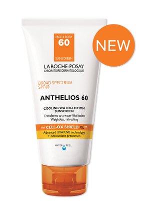 La Roche-Posay Anthelios 60 Cooling Lotion 5 oz