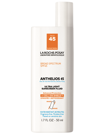 Anthelios 45 Protector solar facial - La Roche-Posay 
